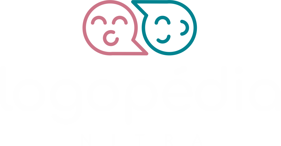logopedia nitra logo